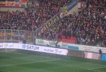 CZ: Derby, Slavia Prague - Sparta Prague. 2017-04-02