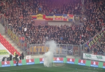 CZ: Derby, Slavia Prague - Sparta Prague. 2017-04-02