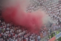 CZ: Derby, Slavia Prague - Sparta Prague. 2017-04-02
