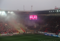 CZ: Derby, Slavia Prague - Sparta Prague. 2017-04-02
