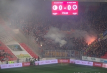 CZ: Derby, Slavia Prague - Sparta Prague. 2017-04-02