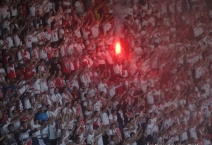 CZ: Derby, Slavia Prague - Sparta Prague. 2017-04-02
