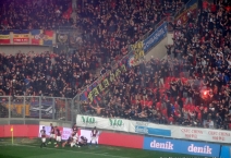 CZ: Derby, Slavia Prague - Sparta Prague. 2017-04-02