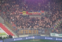 CZ: Derby, Slavia Prague - Sparta Prague. 2017-04-02