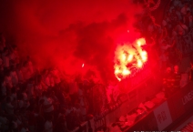 CZ: Derby, Slavia Prague - Sparta Prague. 2017-04-02