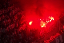 CZ: Derby, Slavia Prague - Sparta Prague. 2017-04-02
