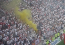 CZ: Derby, Slavia Prague - Sparta Prague. 2017-04-02