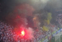 CZ: Derby, Slavia Prague - Sparta Prague. 2017-04-02