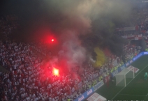 CZ: Derby, Slavia Prague - Sparta Prague. 2017-04-02