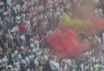 CZ: Derby, Slavia Prague - Sparta Prague. 2017-04-02