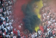 CZ: Derby, Slavia Prague - Sparta Prague. 2017-04-02
