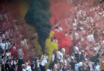 CZ: Derby, Slavia Prague - Sparta Prague. 2017-04-02