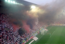 CZ: Derby, Slavia Prague - Sparta Prague. 2017-04-02