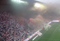 CZ: Derby, Slavia Prague - Sparta Prague. 2017-04-02