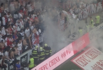 CZ: Derby, Slavia Prague - Sparta Prague. 2017-04-02