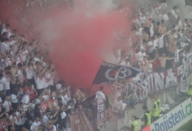 CZ: Derby, Slavia Prague - Sparta Prague. 2017-04-02