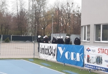 PL: Radomiak Radom - Raków Częstochowa. 2017-04-07