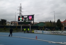 PL: Radomiak Radom - Raków Częstochowa. 2017-04-07