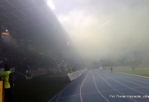 PL: Radomiak Radom - Raków Częstochowa. 2017-04-07