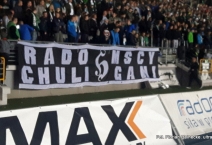 PL: Radomiak Radom - Raków Częstochowa. 2017-04-07