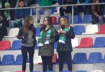 PL: Radomiak Radom - Raków Częstochowa. 2017-04-07