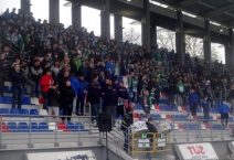 PL: Radomiak Radom - Raków Częstochowa. 2017-04-07