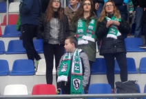 PL: Radomiak Radom - Raków Częstochowa. 2017-04-07