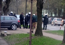PL: Radomiak Radom - Raków Częstochowa. 2017-04-07
