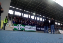 PL: Radomiak Radom - Raków Częstochowa. 2017-04-07