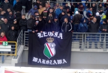 PL: Radomiak Radom - Raków Częstochowa. 2017-04-07