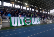 PL: Radomiak Radom - Raków Częstochowa. 2017-04-07
