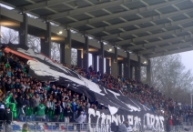PL: Radomiak Radom - Raków Częstochowa. 2017-04-07