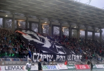PL: Radomiak Radom - Raków Częstochowa. 2017-04-07