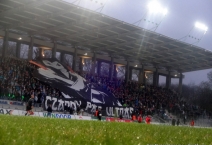 PL: Radomiak Radom - Raków Częstochowa. 2017-04-07