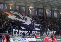 PL: Radomiak Radom - Raków Częstochowa. 2017-04-07