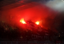 PL: Radomiak Radom - Raków Częstochowa. 2017-04-07