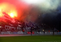 PL: Radomiak Radom - Raków Częstochowa. 2017-04-07