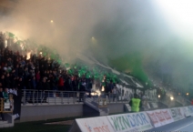 PL: Radomiak Radom - Raków Częstochowa. 2017-04-07