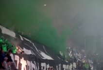 PL: Radomiak Radom - Raków Częstochowa. 2017-04-07