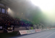 PL: Radomiak Radom - Raków Częstochowa. 2017-04-07