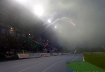 PL: Radomiak Radom - Raków Częstochowa. 2017-04-07