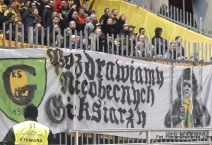 PL: Wisła Puławy - GKS Katowice. 2017-04-08