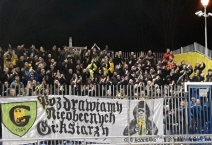 PL: Wisła Puławy - GKS Katowice. 2017-04-08