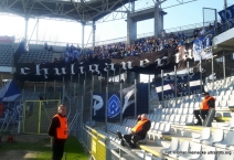 PL: Korona Kielce - Ruch Chorzów. 2017-04-10