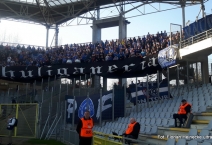 PL: Korona Kielce - Ruch Chorzów. 2017-04-10