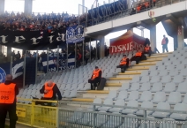 PL: Korona Kielce - Ruch Chorzów. 2017-04-10