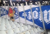 PL: Korona Kielce - Ruch Chorzów. 2017-04-10