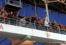 PL: Korona Kielce - Ruch Chorzów. 2017-04-10