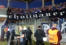 PL: Korona Kielce - Ruch Chorzów. 2017-04-10