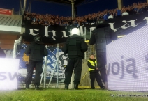 PL: Korona Kielce - Ruch Chorzów. 2017-04-10